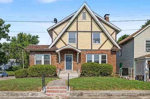Exterior - 601 N Light St, Springfield, OH 45504 photo 3 of 7