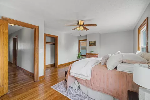 Bedroom - 601 N Light St, Springfield, OH 45504 photo 5 of 7