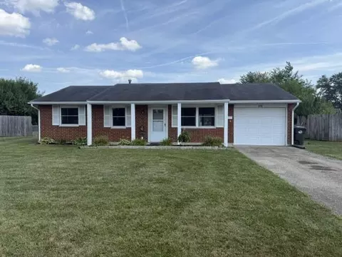 1098 S Mystic Ln, Troy, OH 45373