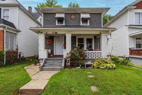 151 S Sperling Ave, Dayton, OH 45403