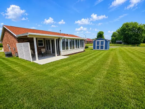 Exterior - 503 Grenelefe Ct, Sidney, OH 45365 photo 4 of 7