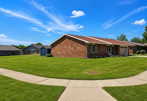 Exterior - 503 Grenelefe Ct, Sidney, OH 45365 photo 3 of 7