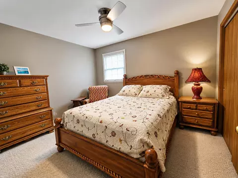 Bedroom - 503 Grenelefe Ct, Sidney, OH 45365 photo 2 of 2