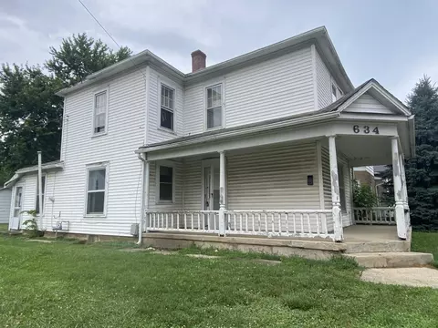 634 Covington Ave, Piqua, OH 45356