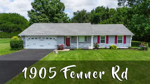 1905 Fenner Rd, Troy, OH 45373