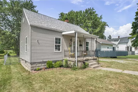 Exterior - 708 Park St, Sidney, OH 45365 photo 1 of 9