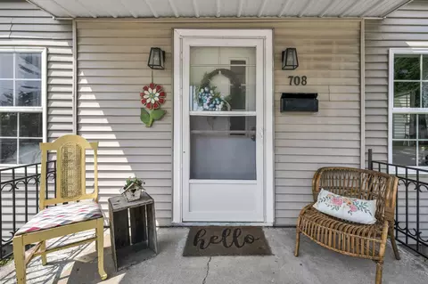 Exterior - 708 Park St, Sidney, OH 45365 photo 3 of 9