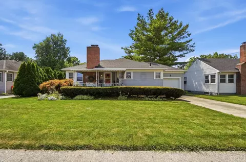 Exterior - 417 Lawnview Ave, Springfield, OH 45505 photo 1 of 12