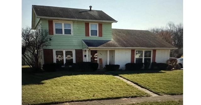 2934 Haverhill St, Springfield, OH 45503