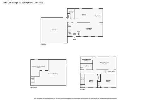 2812 Conestoga St, Springfield, OH 45503 photo 2