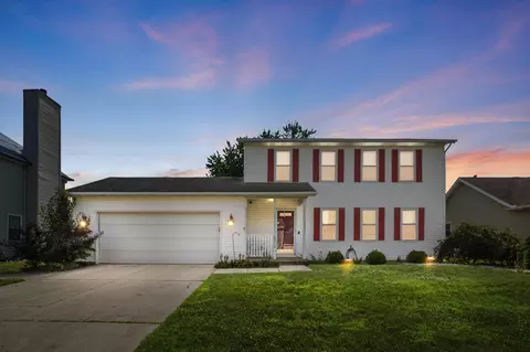 2812 Conestoga St, Springfield, OH 45503