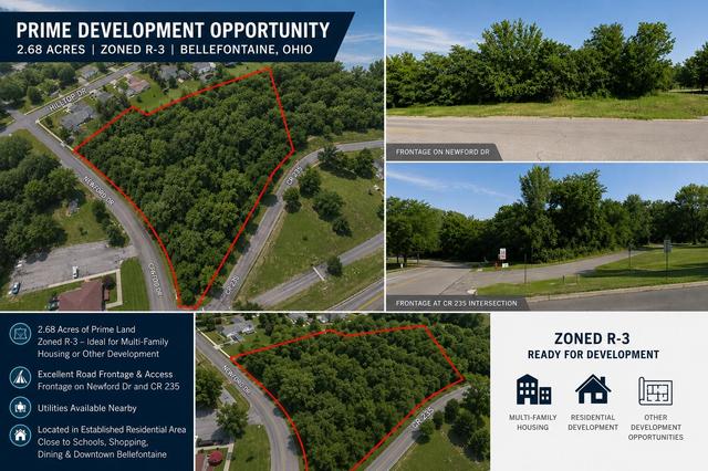 450 Newford Dr, Bellefontaine, OH 43311