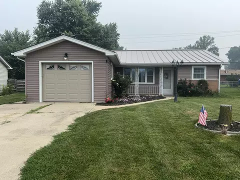 102 Shawnee St, Greenville, OH 45331