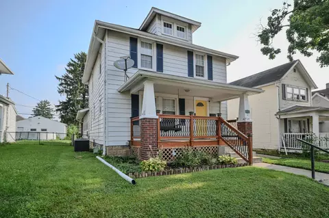 Exterior - 1824 Warder St, Springfield, OH 45503 photo 3 of 12
