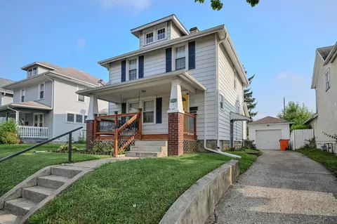 Exterior - 1824 Warder St, Springfield, OH 45503 photo 2 of 12