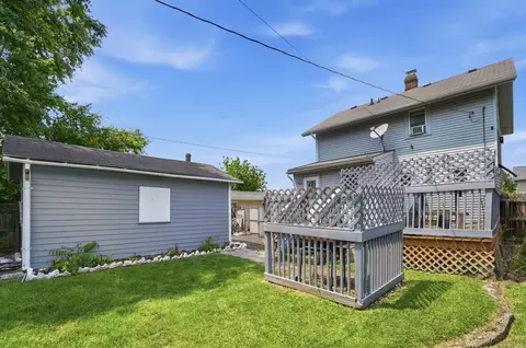 Exterior - 913 Rice St, Springfield, OH 45505 photo 7 of 15