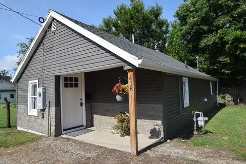 418 Railroad St, Urbana, OH 43078