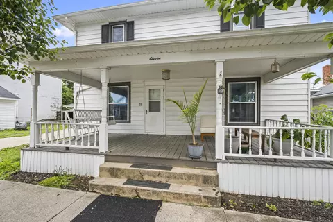 11 N Main St, Christiansburg, OH 45389
