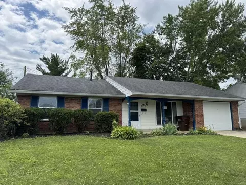 6673 Emerald Ave, Enon, OH 45323