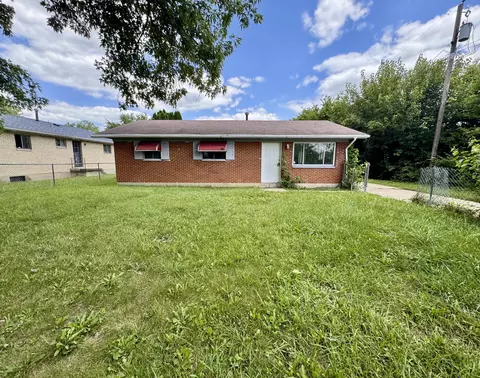 4517 Kammer Ave, Dayton, OH 45417