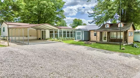 Exterior - 11274 Oneida Path, Lakeview, OH 43331 photo 2 of 19