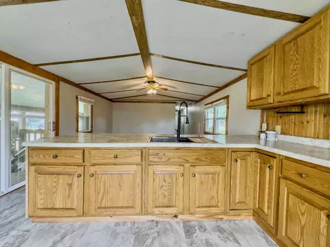 Kitchen - 11274 Oneida Path, Lakeview, OH 43331 photo 3 of 5