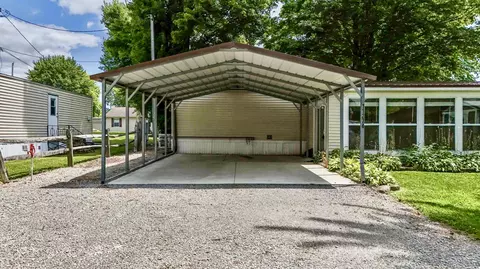 Exterior - 11274 Oneida Path, Lakeview, OH 43331 photo 6 of 19