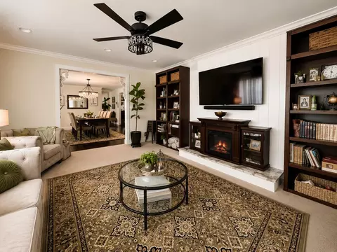 Living - 601 Westchester Park Dr, Springfield, OH 45504 photo 8 of 9