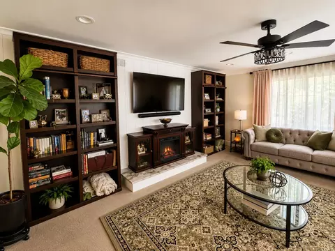 Living - 601 Westchester Park Dr, Springfield, OH 45504 photo 9 of 9
