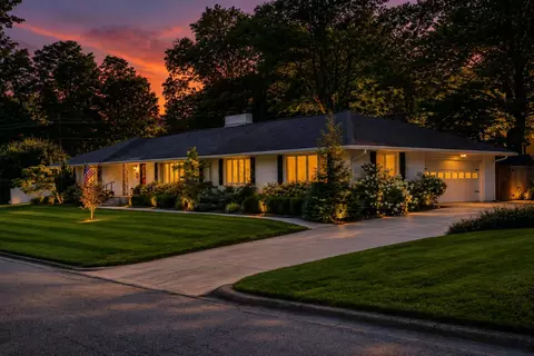 Exterior - 601 Westchester Park Dr, Springfield, OH 45504 photo 4 of 20