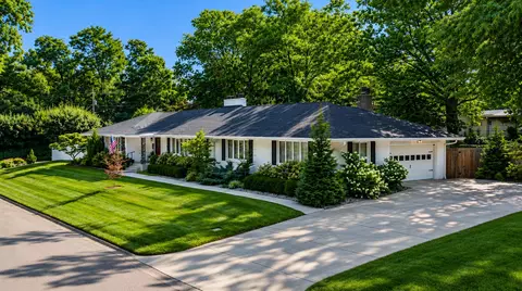 Exterior - 601 Westchester Park Dr, Springfield, OH 45504 photo 2 of 20