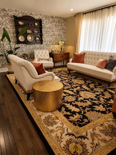 Living - 601 Westchester Park Dr, Springfield, OH 45504 photo 5 of 9