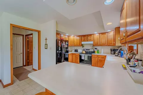 Kitchen - 521 E Hoewisher Rd, Sidney, OH 45365 photo 1 of 3