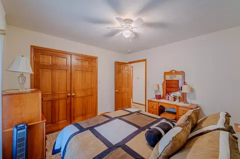 Bedroom - 521 E Hoewisher Rd, Sidney, OH 45365 photo 2 of 5
