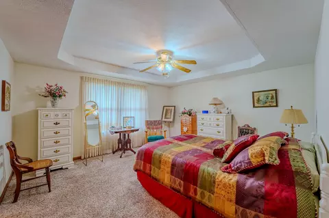 Bedroom - 521 E Hoewisher Rd, Sidney, OH 45365 photo 4 of 5