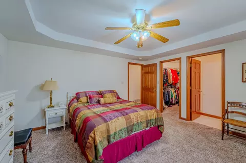 Bedroom - 521 E Hoewisher Rd, Sidney, OH 45365 photo 5 of 5