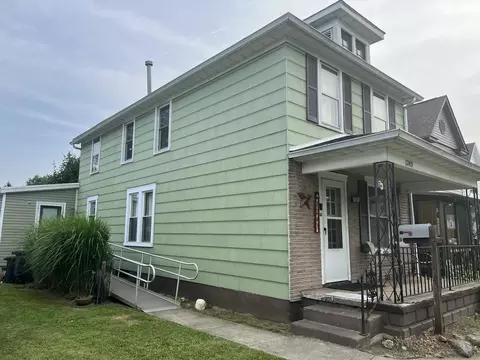 Exterior - 1243 W Mulberry St, Springfield, OH 45506 photo 2 of 4