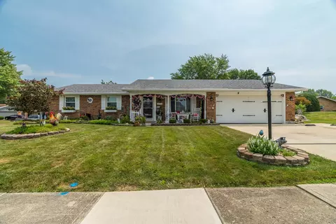 2442 Aldrin Dr, Sidney, OH 45365