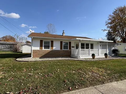 1305 Wright St, Bellefontaine, OH 43311