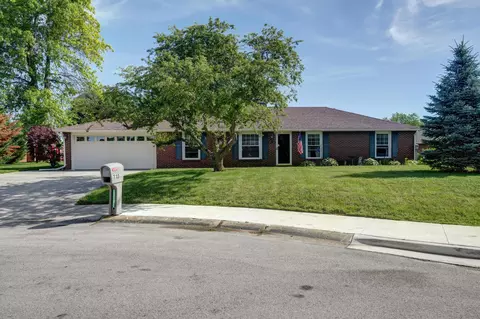 110 Fairfax Ct, Greenville, OH 45331