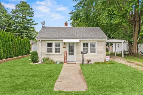424 Mosgrove St, Urbana, OH 43078