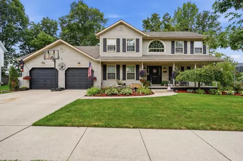 451 Maranatha Dr, Marysville, OH 43040