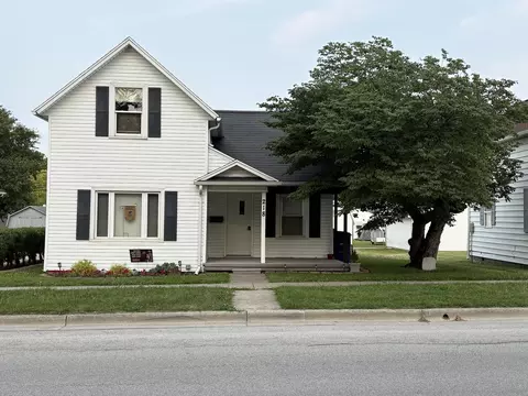 218 Defiance St, Saint Marys, OH 45885