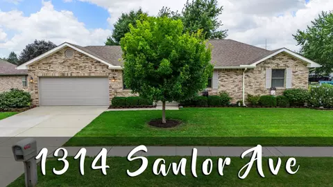 1314 Sanlor Ave, West Milton, OH 45383