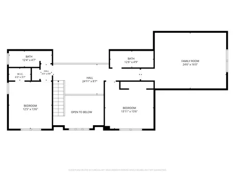 Floorplan - 3223 Windy Ridge Dr, Springfield, OH 45502 photo 2 of 3