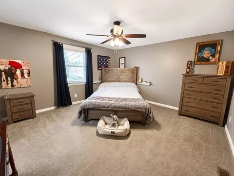 Bedroom - 511 W Main St, Coldwater, OH 45828 photo 1 of 3