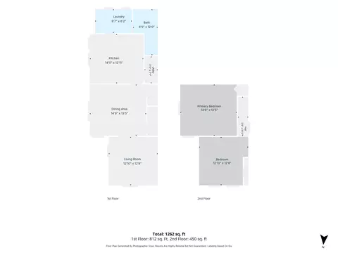 Floorplan - 3121 W Columbia St, Springfield, OH 45504 photo 1 of 1