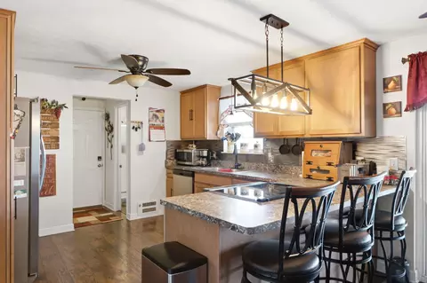 Kitchen - 5258 E County Line Rd, Springfield, OH 45502 photo 1 of 4
