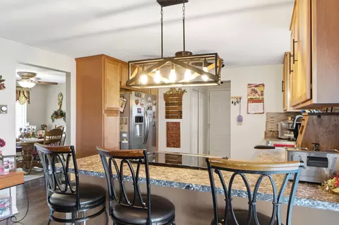 Kitchen - 5258 E County Line Rd, Springfield, OH 45502 photo 2 of 4