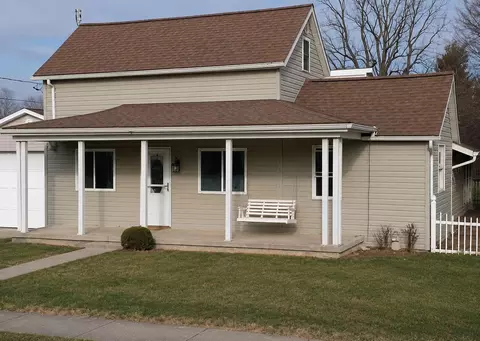 310 Clifton Rd, South Charleston, OH 45368